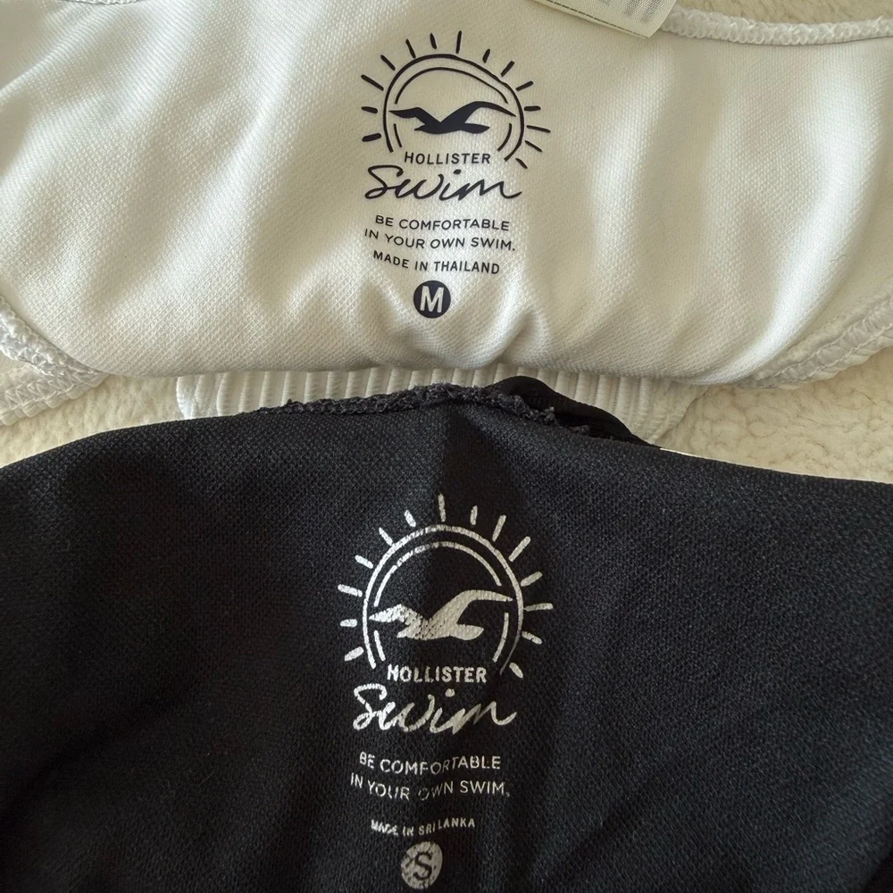 Hollister Bikini Bottom Bundle - Picture 3 of 3